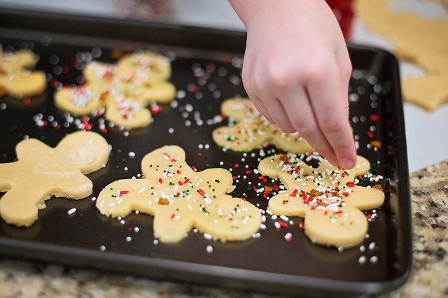 Homemade Treats at School Parties