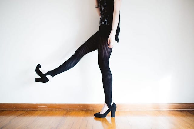 Hooked Leggings