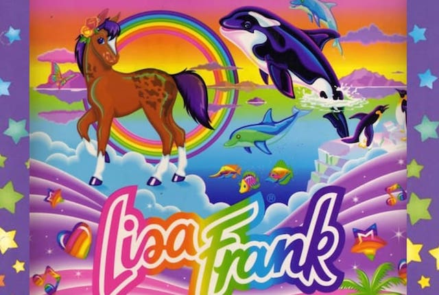 Lisa Frank