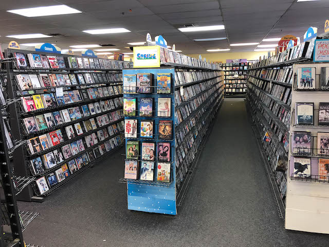 Video Stores