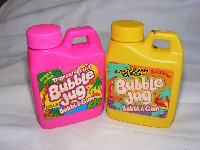 Bubble Jug