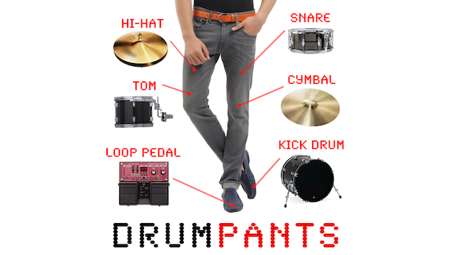 Drum Pants