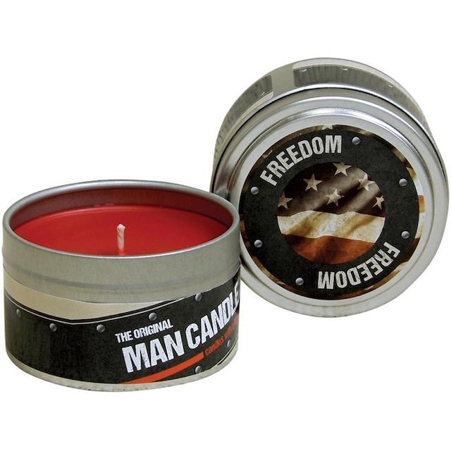 Man Candle