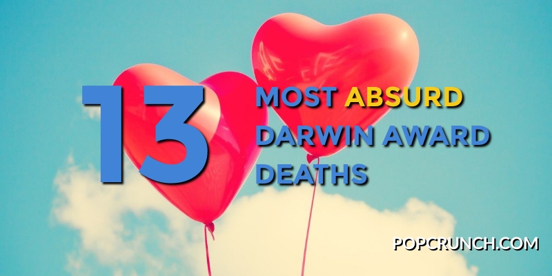 Darwin Award Deaths