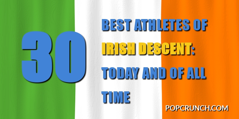 Best Irish Athletes