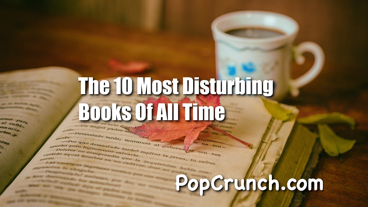 Most Disturbing Books